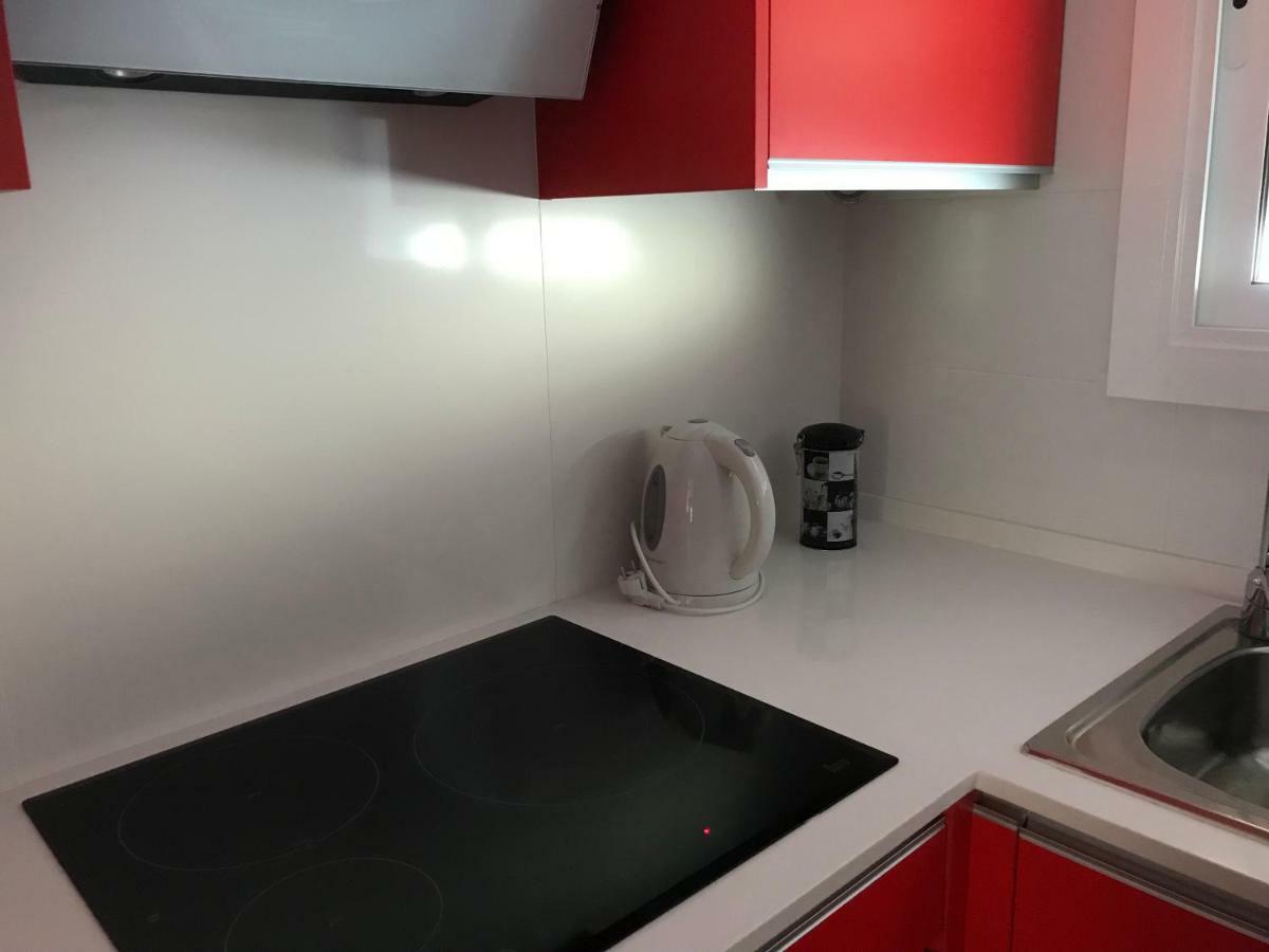 Apartament L'Alba 2 Tossa de Mar Bagian luar foto