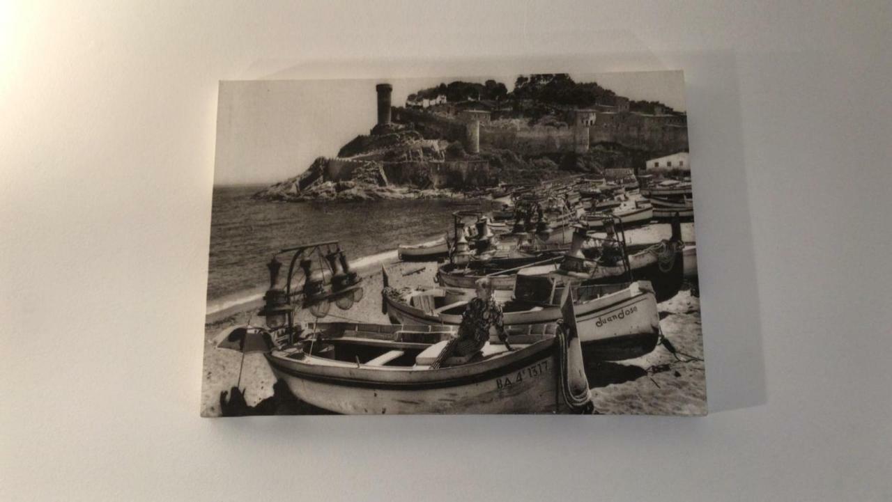 Apartament L'Alba 2 Tossa de Mar Bagian luar foto