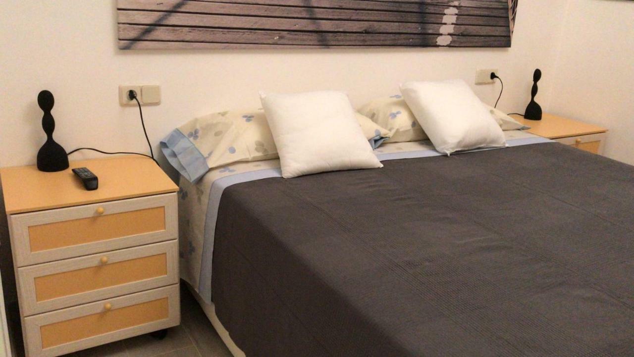 Apartament L'Alba 2 Tossa de Mar Bagian luar foto
